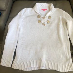 Lilly Pulitzer Sweater
